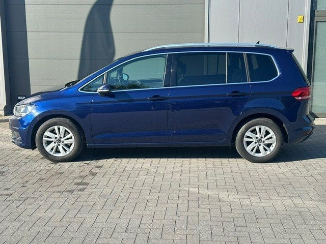 VW Touran Highline DSG benzine, Autos, Achat, Entreprise, https://public.car-pass.be/vhr/34d2ed82-3b5d-4b74-a9d7-219b73c062b8