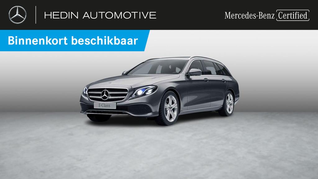 Mercedes-Benz E-Klasse Break 220d Panoramisch Dak | Trekhaak, Auto's, Automaat, 4 cilinders, Bedrijf, 5 deurs