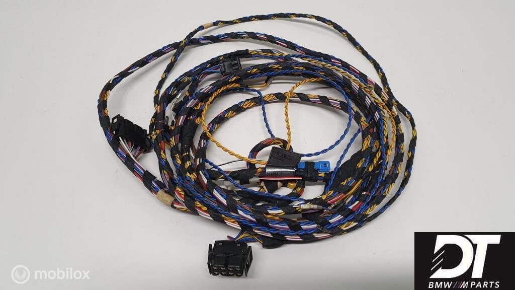 Nieuwe Kabelboom speaker BMW 5-serie E34 - E32 65121388371, Auto-onderdelen, Nieuw, Ophalen of Verzenden, BMW