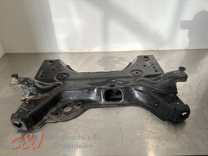 Faux châssis d'un Peugeot Expert, -, 3 mois de garantie, Utilisé, -