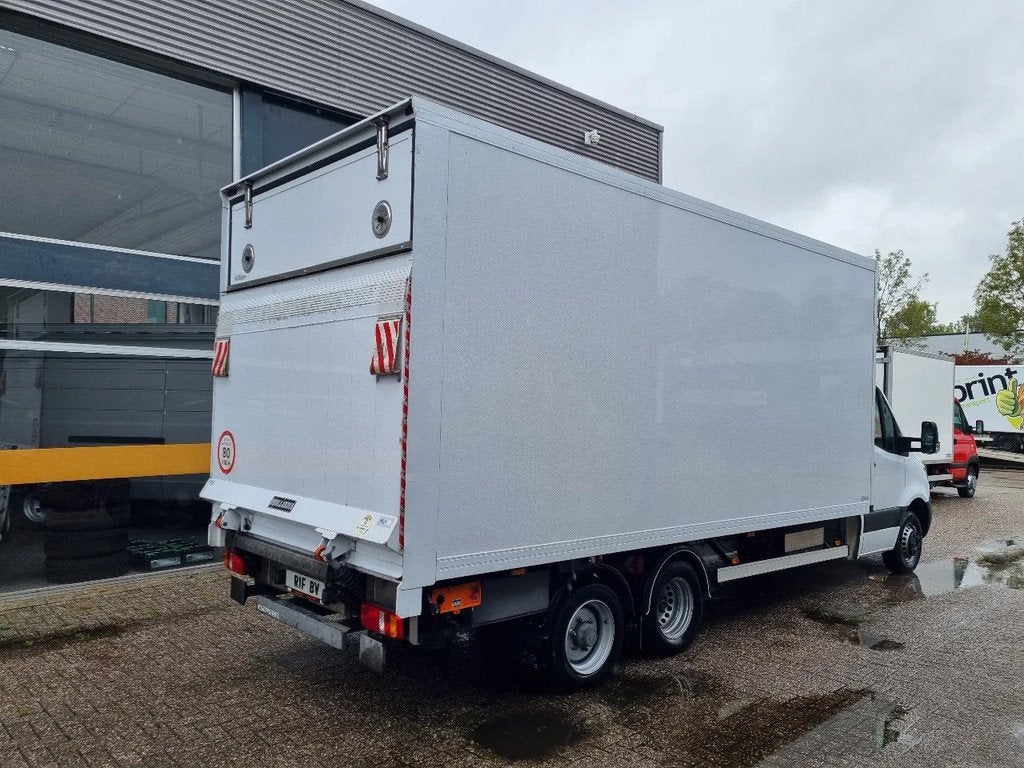 Mercedes-Benz Sprinter 516 CDI BE Clixtar/ Webasto/ 27 KUB/, Auto's, Bestelwagens en Lichte vracht, Automaat, Gebruikt, Euro 6