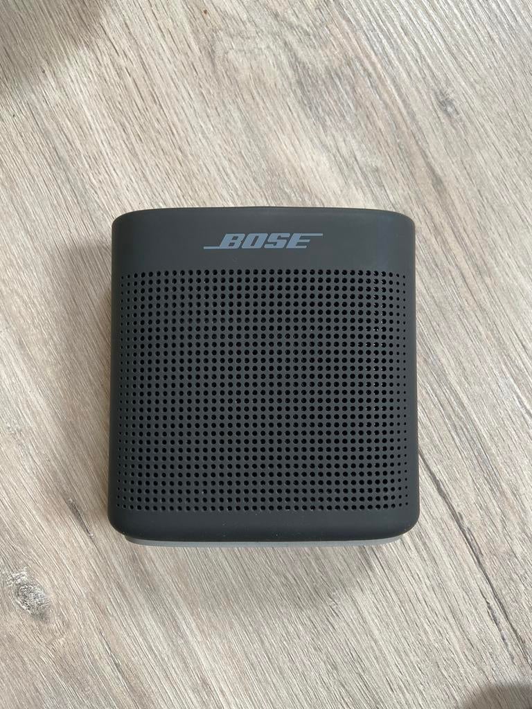 Bose soundlink color 2, Audio, Tv en Foto, Ophalen, Zo goed als nieuw, Bose