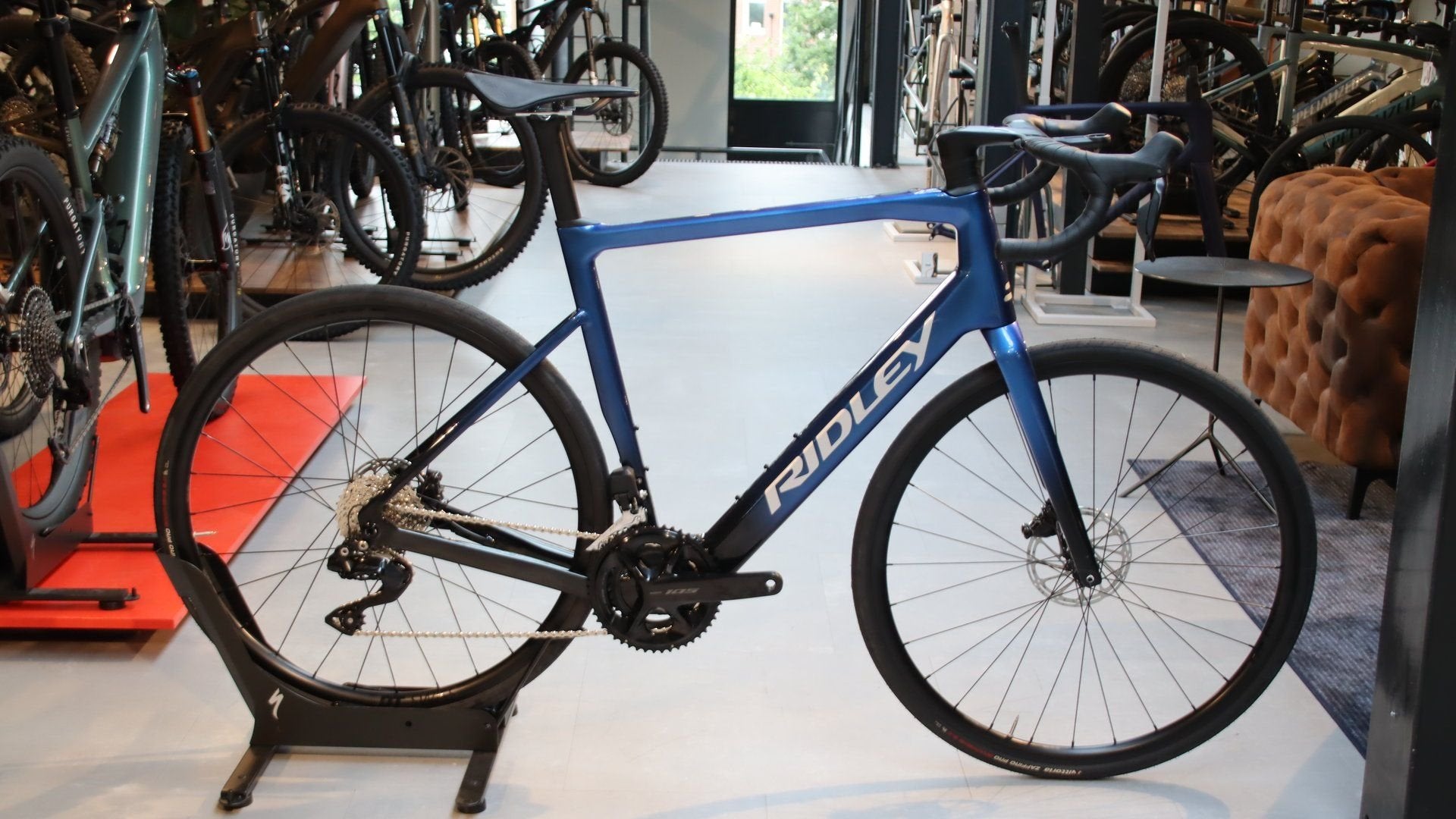 Ridley E-Grifn Road Shimano 105DI2 Maat L, -, Nieuw, -, -