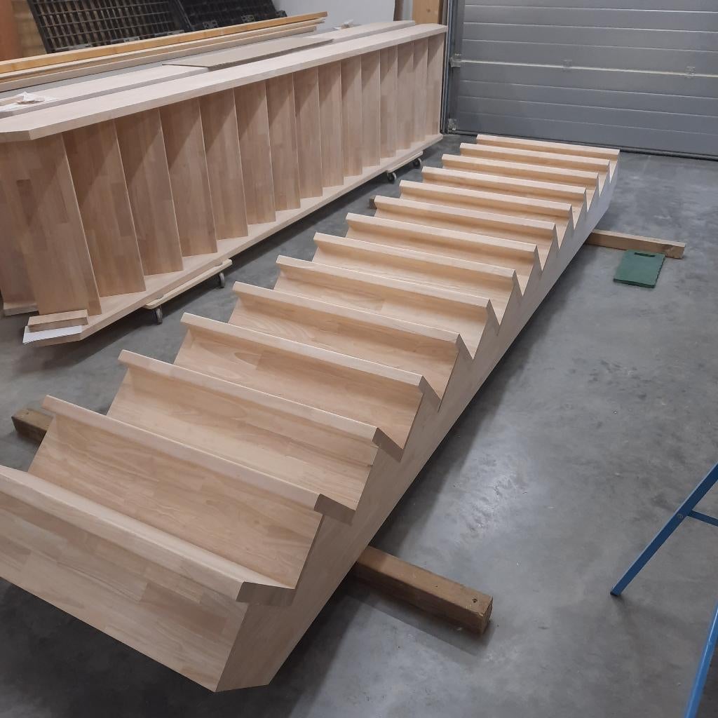 Trap, Doe-het-zelf en Bouw, Ophalen, Nieuw