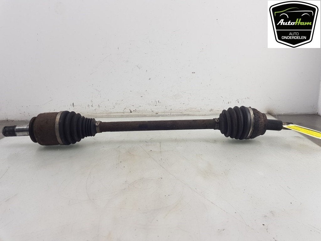 AANDRIJFAS RECHTS ACHTER Range Rover Sport (LW), Gebruikt, Land Rover