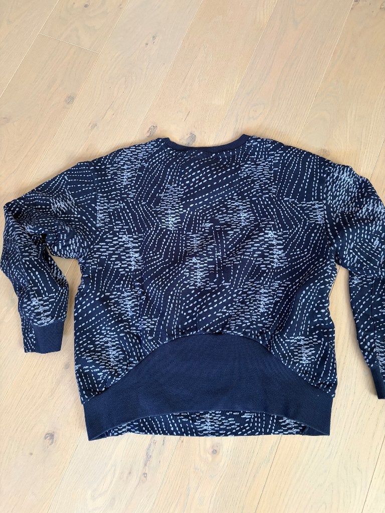 Trui G Star, G-STAR RAW, Porté, Bleu, Enlèvement