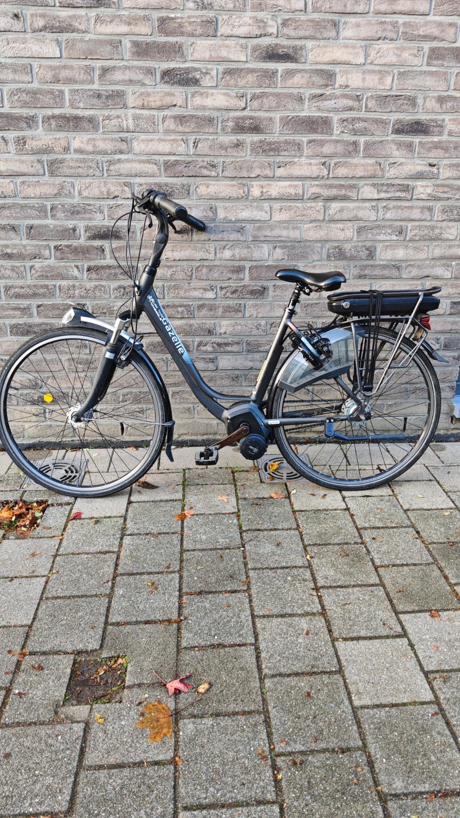 elektrische fiets Gazelle, Enlèvement ou Envoi, Gazelle