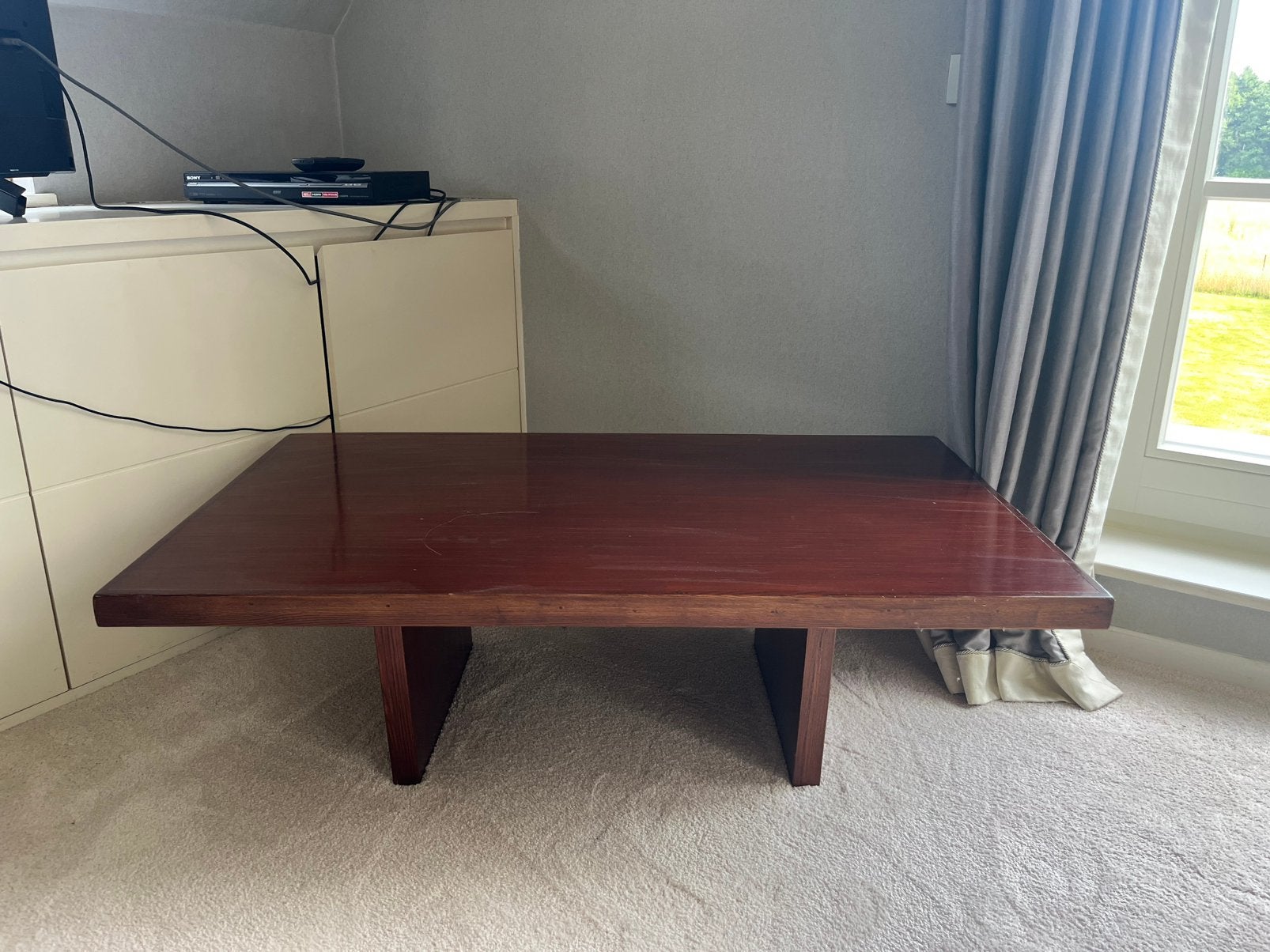 Table basse / ou de tv, Enlèvement, Comme neuf