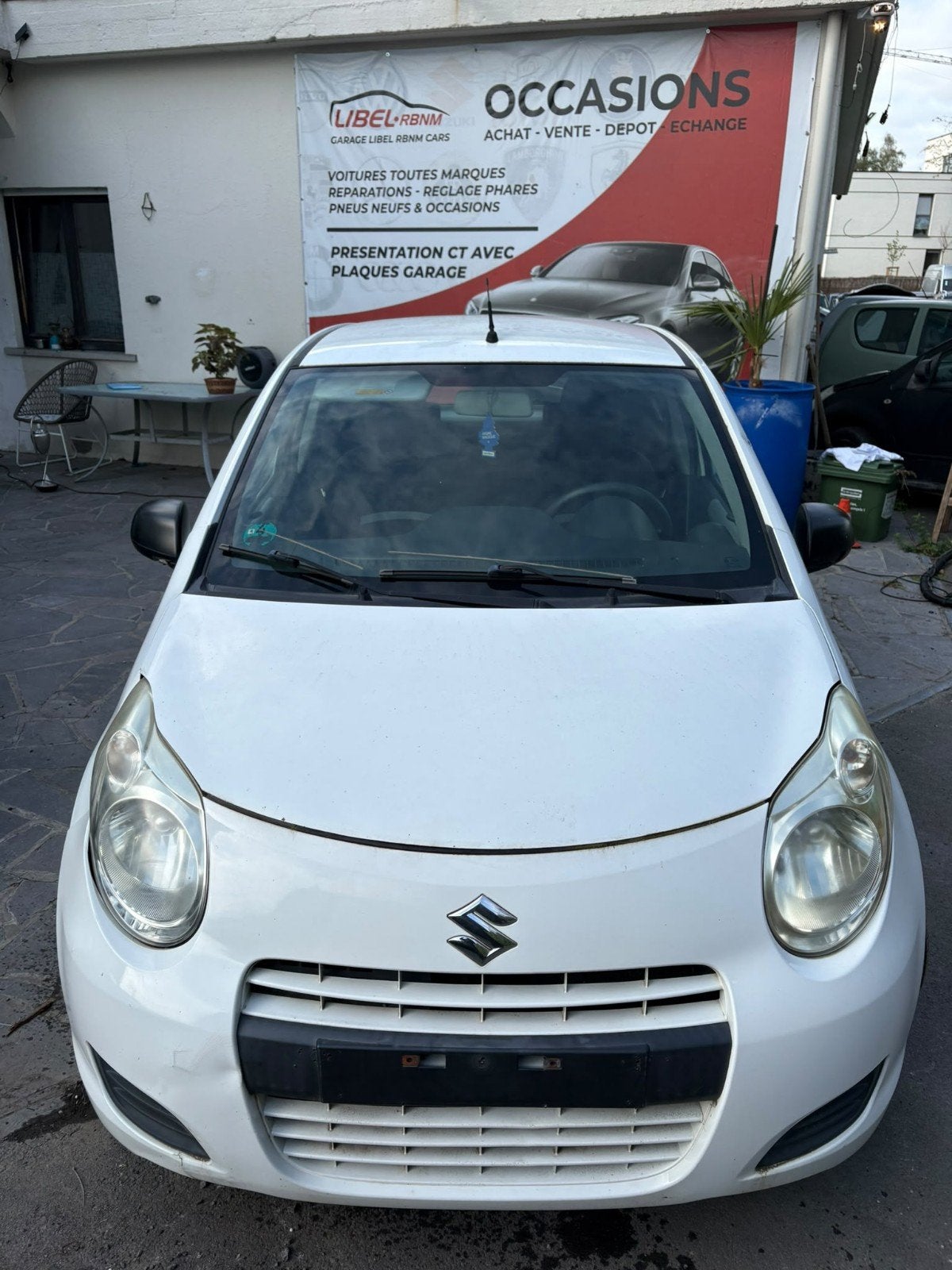 Suzuki alto, Autos, Euro 5, Achat, 50 kW, Entreprise
