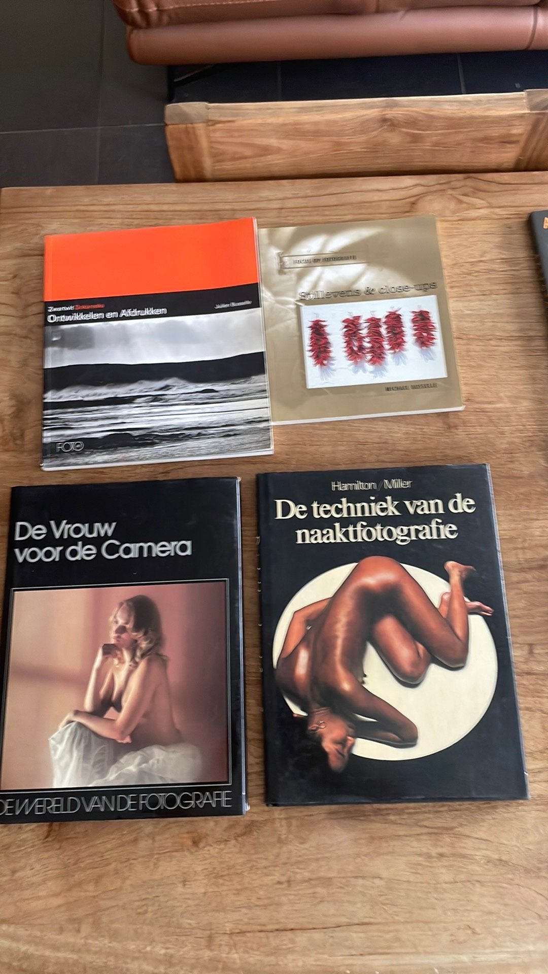 Boeken fotografie, Livres, Art & Culture | Arts plastiques, Enlèvement ou Envoi, Comme neuf