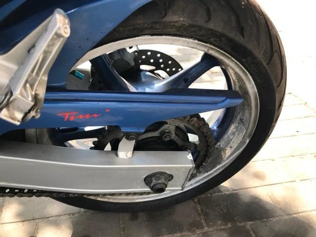 Yamaha fz600n, Motoren, Occasion, 4 cilinders, Particulier, Meer dan 35 kW