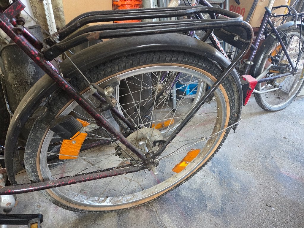 Vélo, Vélos & Vélomoteurs, Enlèvement, Utilisé