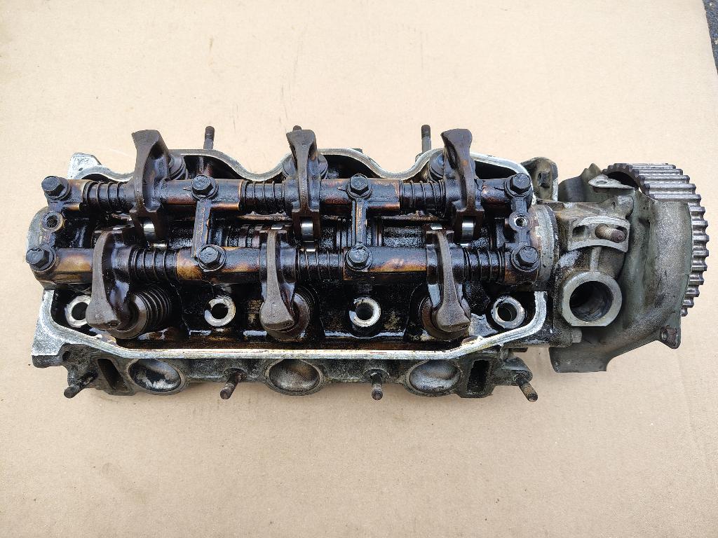1x Cilinderkop / Dodge Stealth Mitsubishi 3000GT (1991), Envoi, Mitsubishi