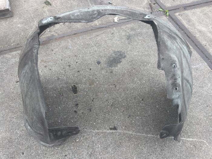 Passage de roue d'un Audi A6, -, 3 mois de garantie, Audi, Utilisé
