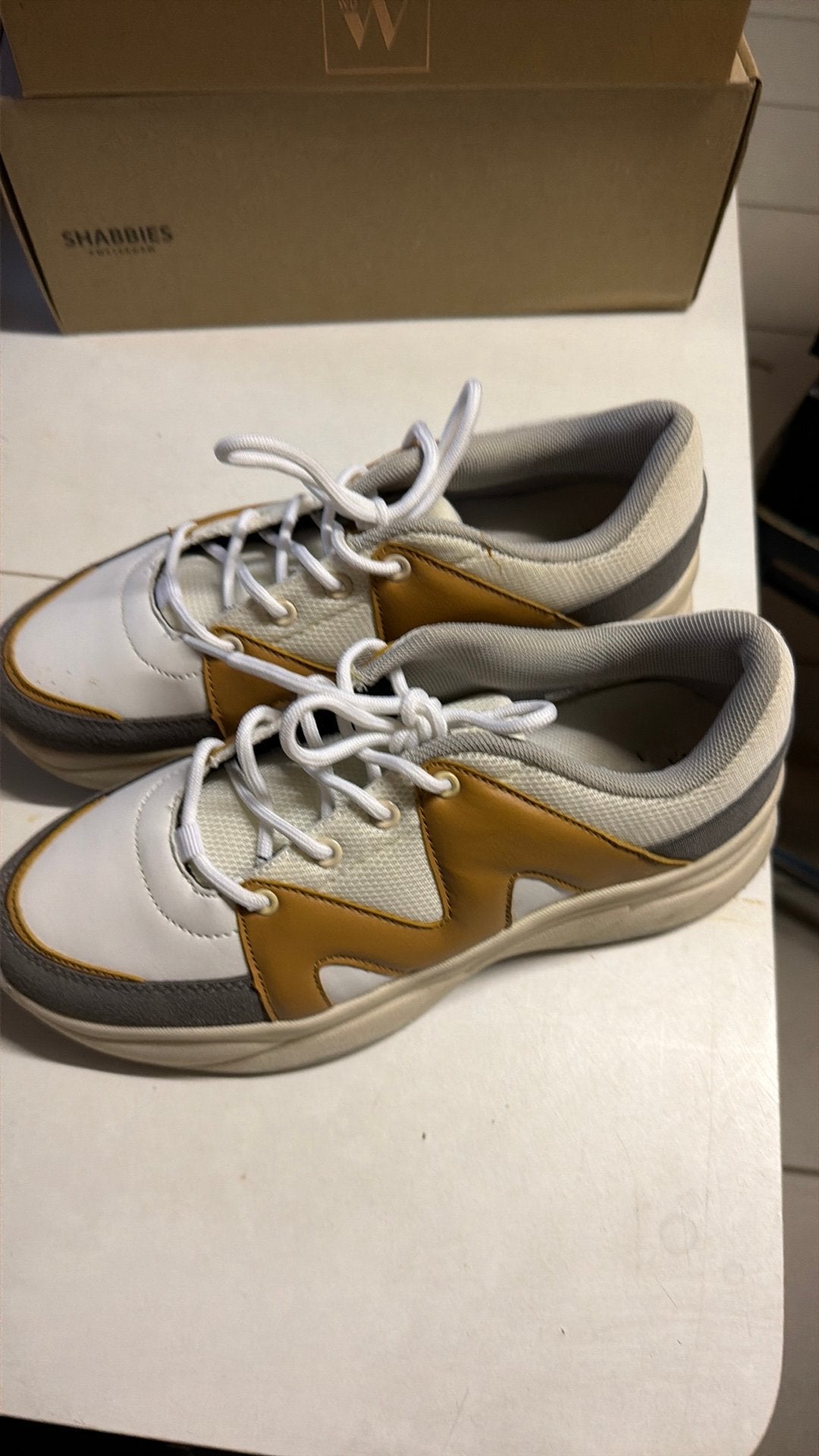 Sneakers merk Naked maat 39, Wit, Ophalen of Verzenden, Sneakers, Gedragen