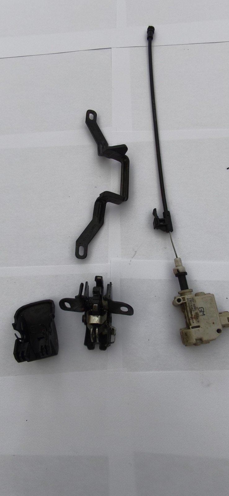 Serrure de coffre Opel Astra H TwinTop, Enlèvement ou Envoi, Opel