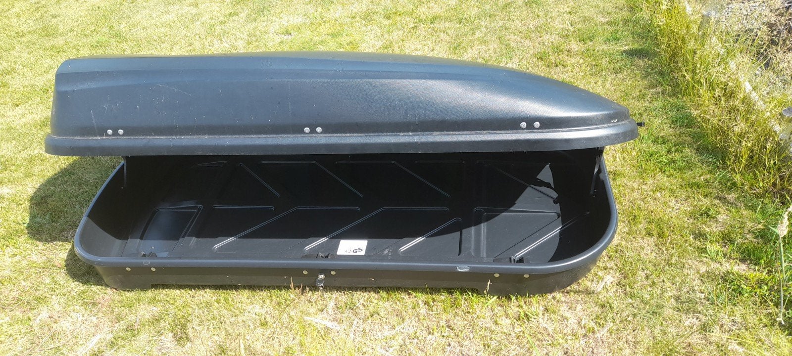 Dakkoffer: Junior FL580-Spazio580, Ophalen