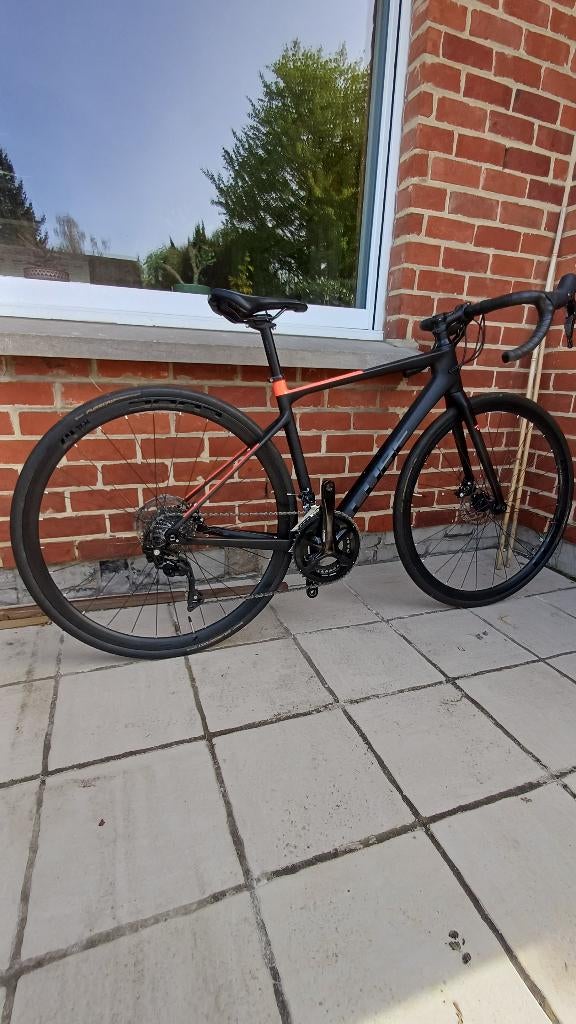Vélo Cube, Autres marques, 10 à 15 vitesses, Comme neuf, Enlèvement