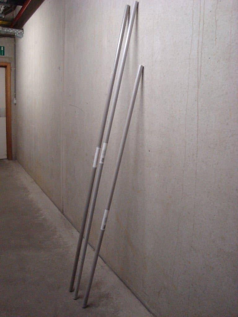 NEW tringles barres à rideaux en bois, Enlèvement, Neuf