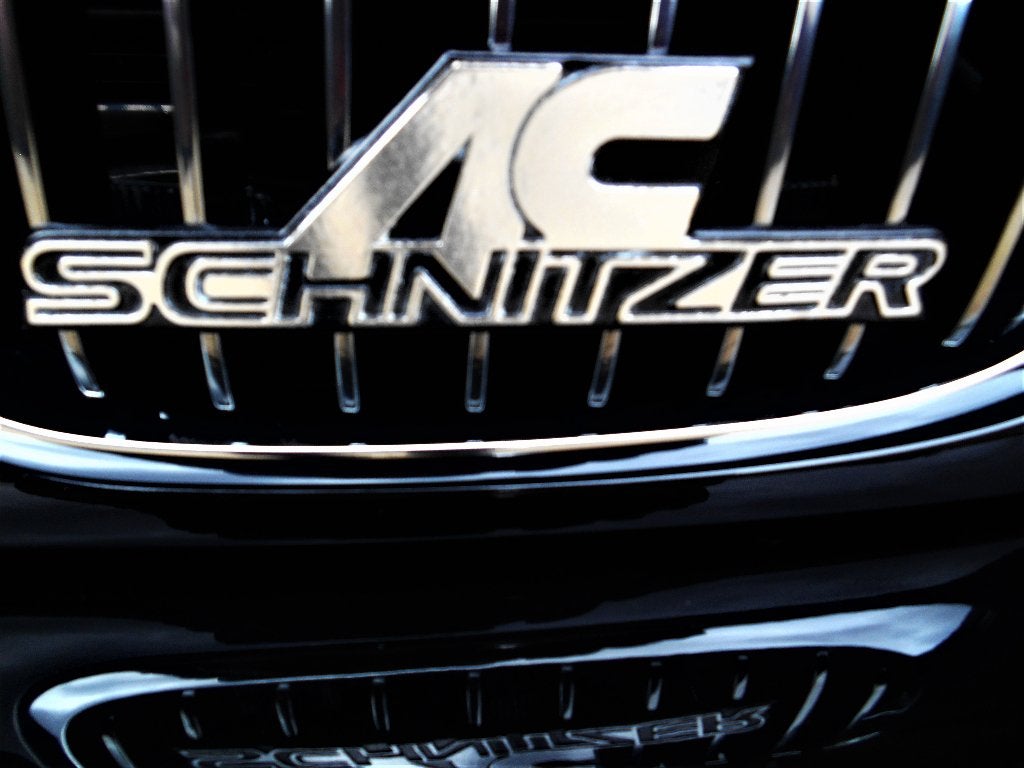 GEZOCHT : BMW E30 E36 E46 Embleem Ac Schnitzer grill, Autos : Pièces & Accessoires, Neuf, Enlèvement, BMW, Capot moteur