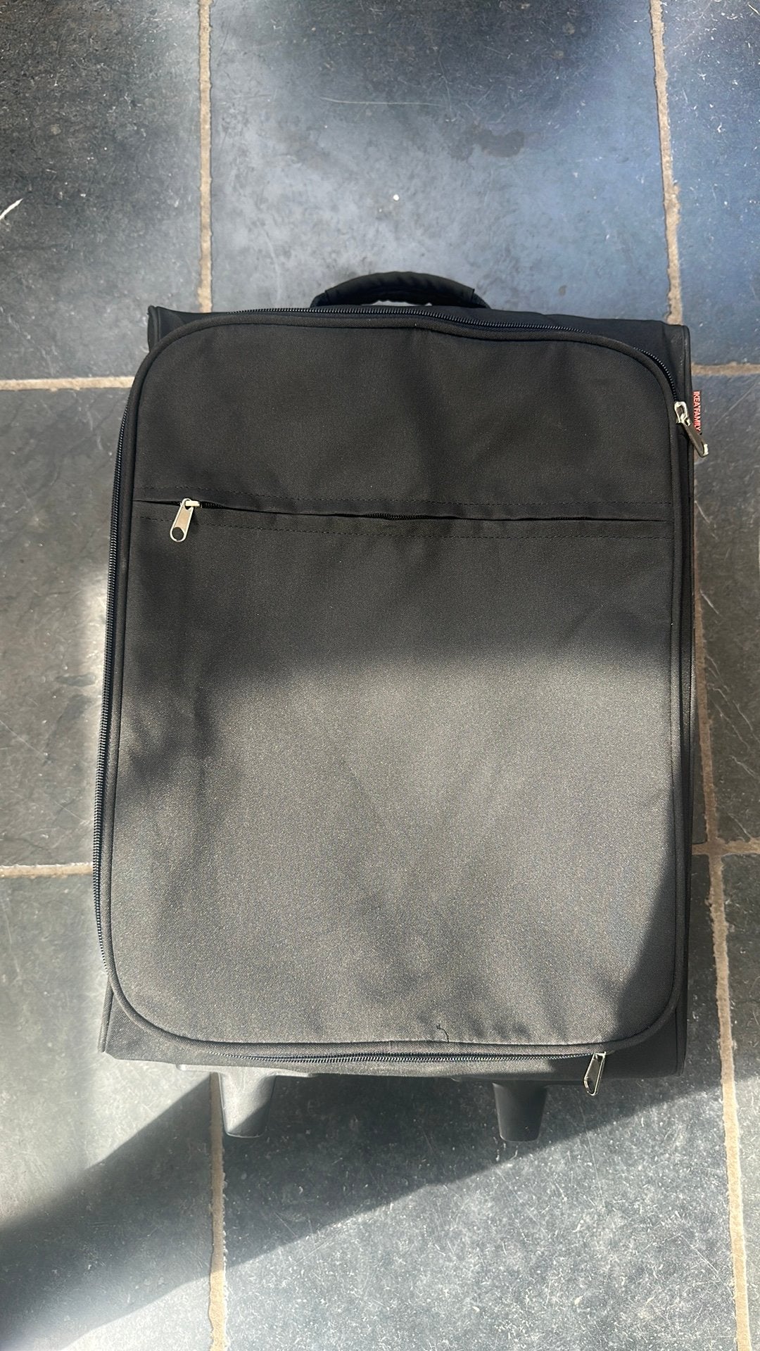 Petite valise, 35 à 45 cm, Enlèvement, Autres matériaux, 50 à 60 cm