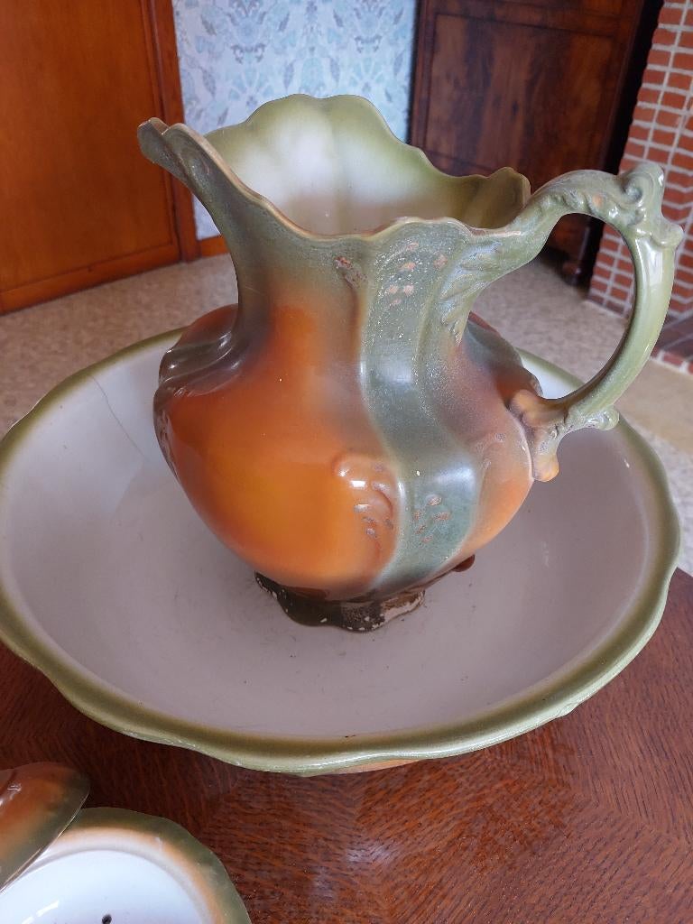 Wasset, Antiek en Kunst, Ophalen