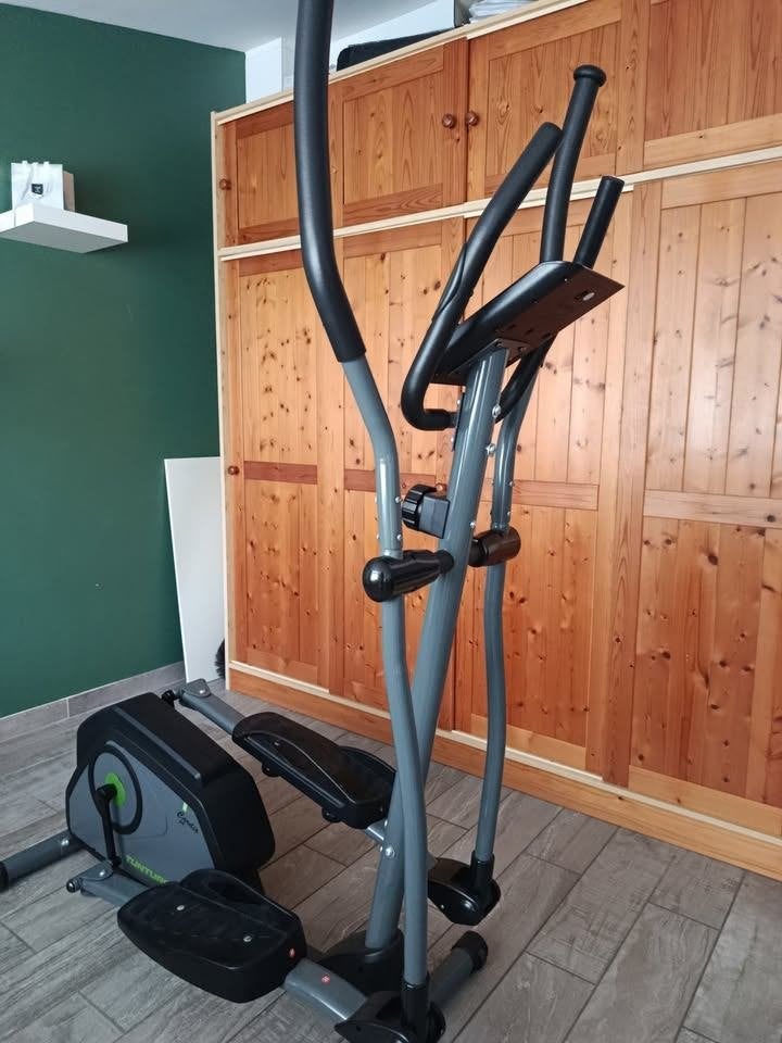 Elliptische trainer, Ophalen, Zo goed als nieuw, Crosstrainer