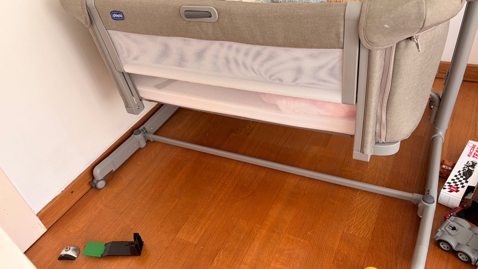 Chicco next2me magic evo, Enfants & Bébés, Matelas, 70 à 85 cm, Comme neuf, Enlèvement