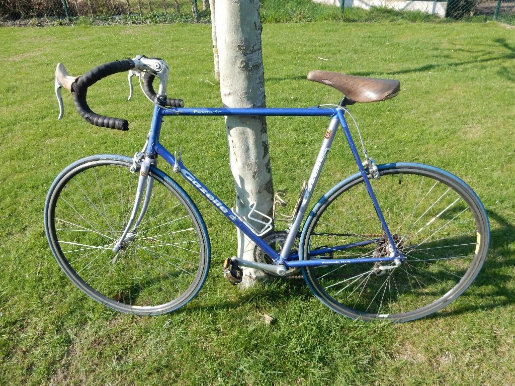 Gazelle koersfiets, Fietsen en Brommers, Ophalen, Minder dan 10 versnellingen, Gebruikt, 26 inch