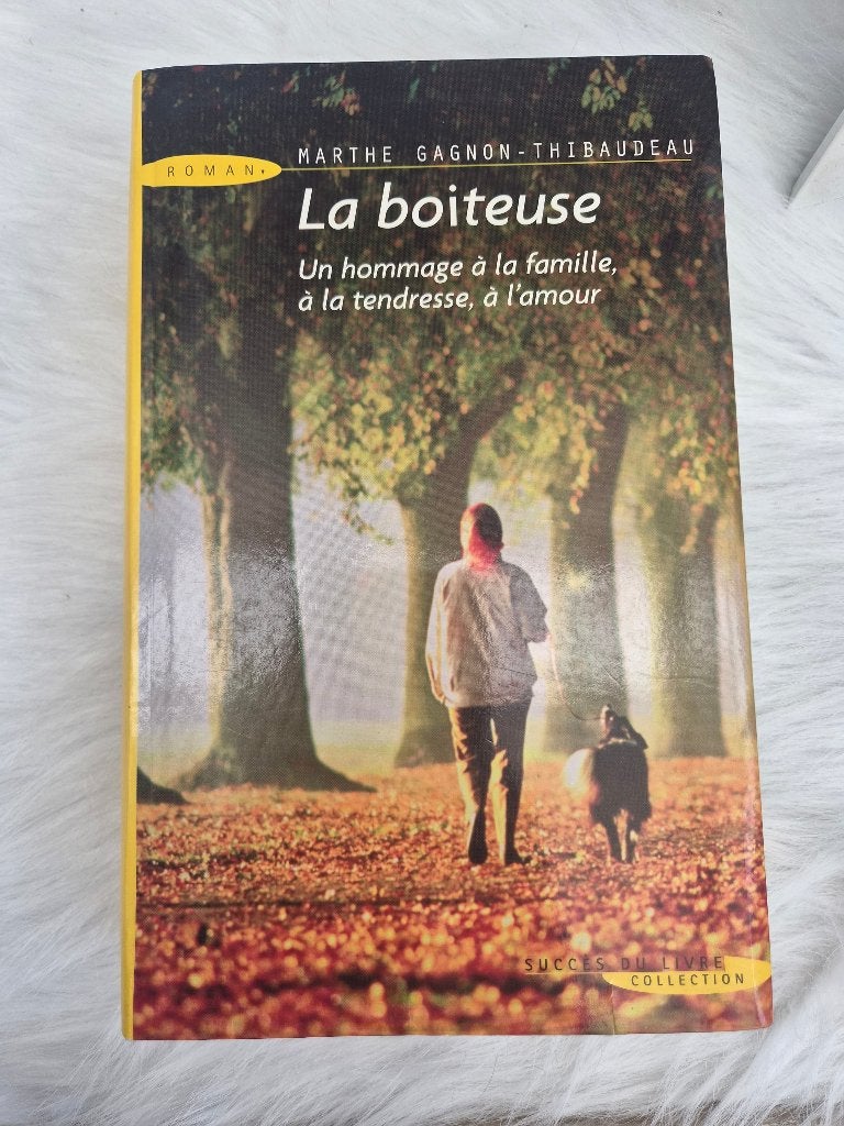 Roman la boiteuse, Boeken, Romans, Ophalen of Verzenden, Zo goed als nieuw, Divers auteurs