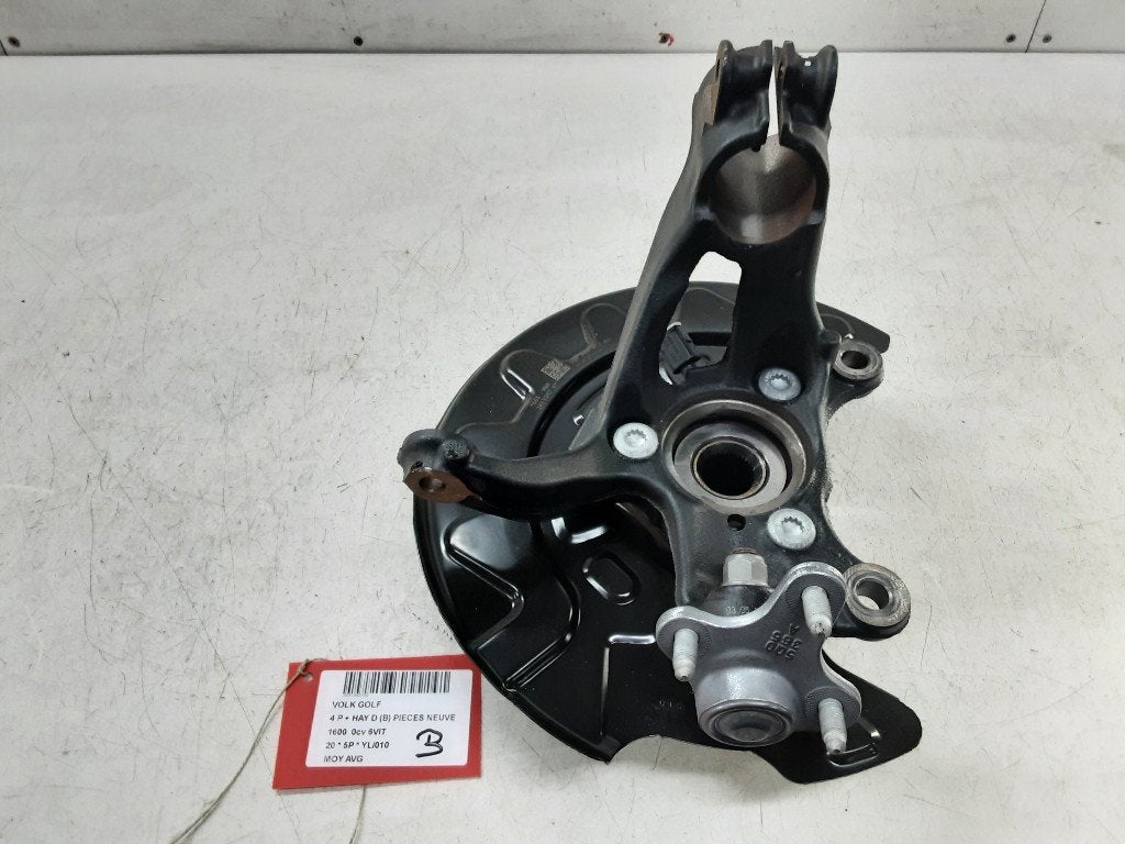 MOYEU DE ROUE AVANT GAUCHE Golf VII (AUA) (5Q0400053KH), Volkswagen, Mevr. I. Hauben, Utilisé, Rue de l'Espoir 34 34
4030  GRIVEGNÉE, BE