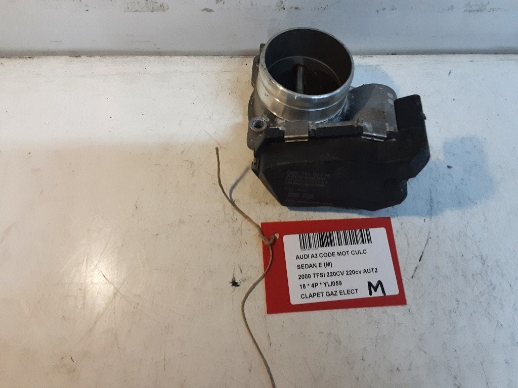 GASKLEPHUIS Audi A3 Limousine (8VS / 8VM) (06G133062M), Auto-onderdelen, Info@audi.de, Audi, Audi AG, Gebruikt