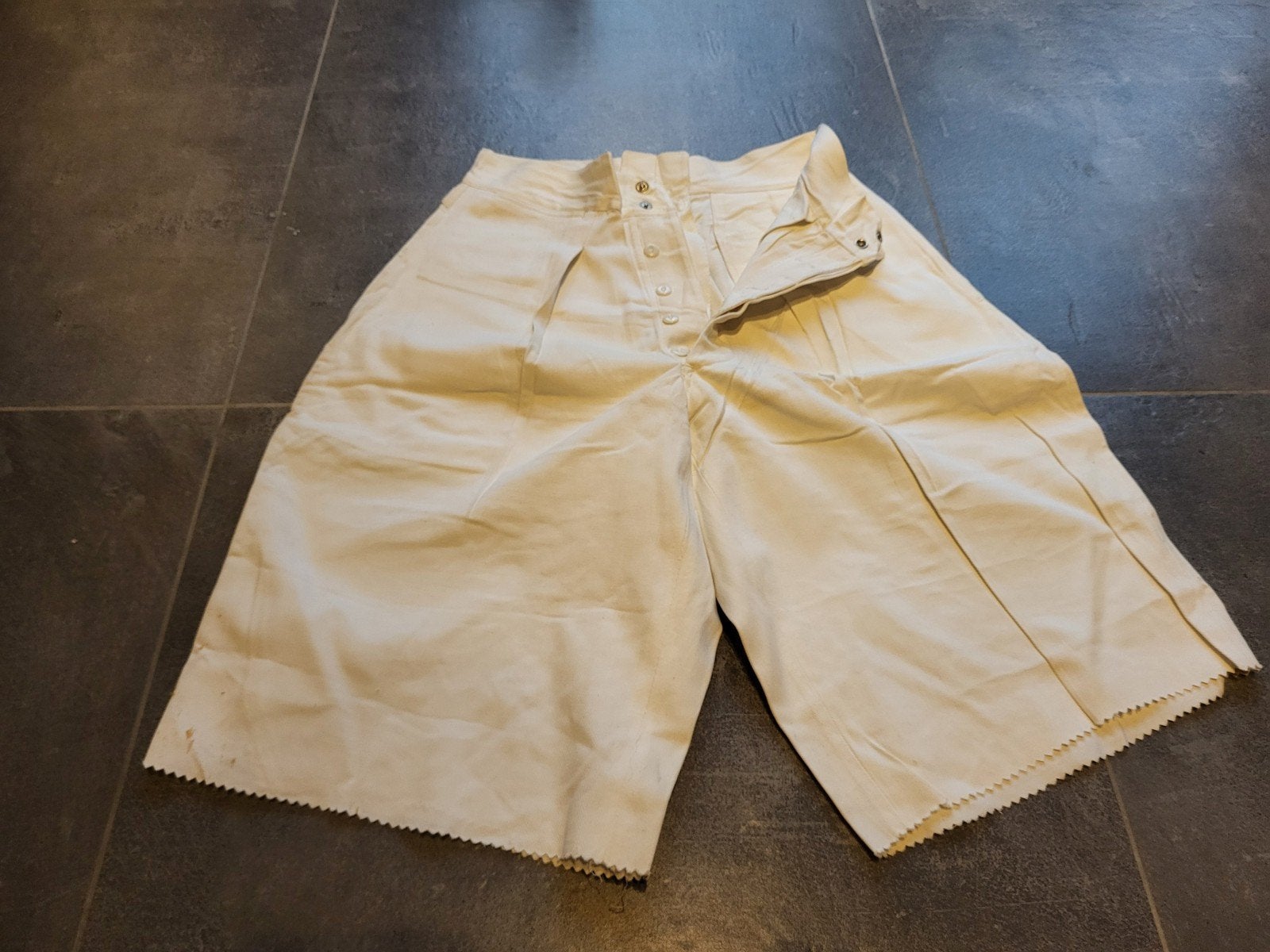 short tropical US Navy, US 2WW, Enlèvement ou Envoi