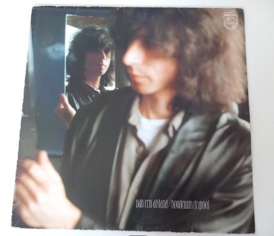 Vinyl LP Boudewijn de Groot Van een afstand Nederlandstalig, Cd's en Dvd's, Ophalen of Verzenden, 12 inch, Streekmuziek