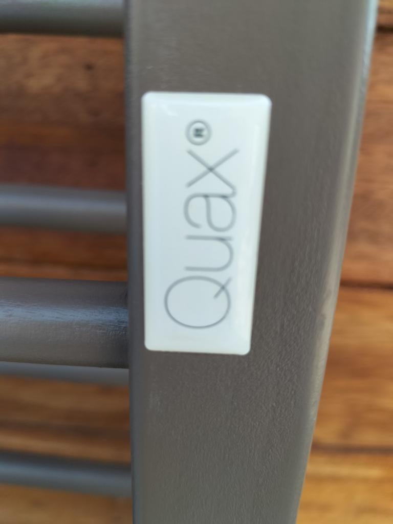 Quax kinderbedje met lattenbodem en matras, Kinderen en Baby's, Ophalen, Lattenbodem