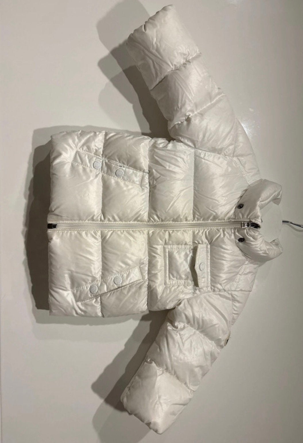 Veste enfant Moncler, Enfants & Bébés, Accessoires de mode pour enfants, Enlèvement ou Envoi, Comme neuf