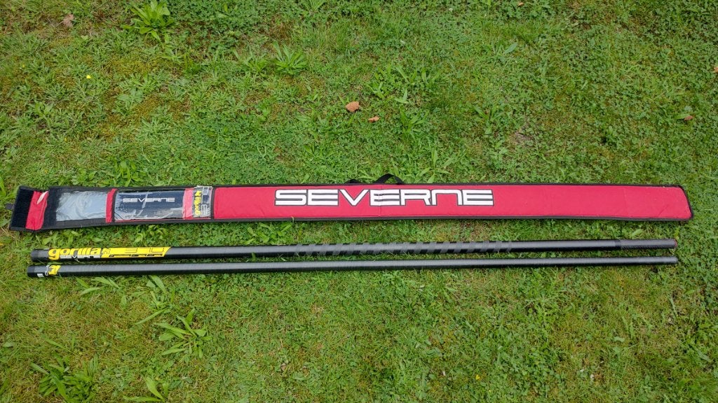 Mast Severne Gorilla G2 370 RDM, Watersport en Boten, Ophalen, Zo goed als nieuw, Severne, Mast
