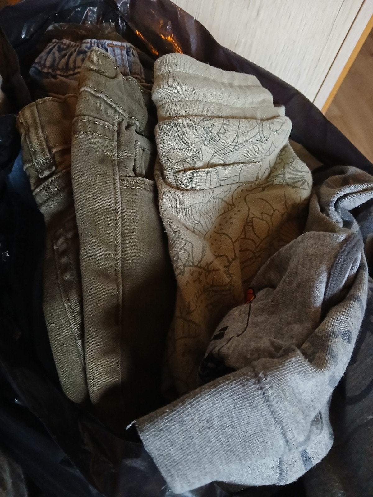kledij jongen maat 104, Ophalen, Gebruikt, Jongen, Trui of Vest