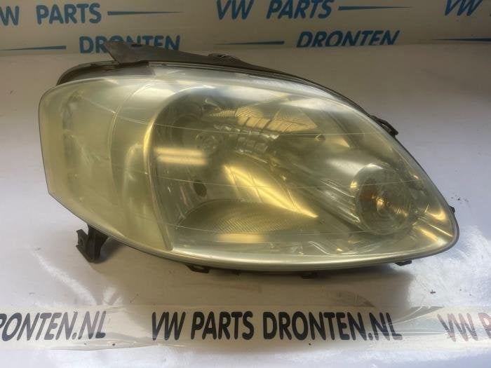 Phare droit d'un Volkswagen Fox, Volkswagen, -, 3 mois de garantie, Utilisé
