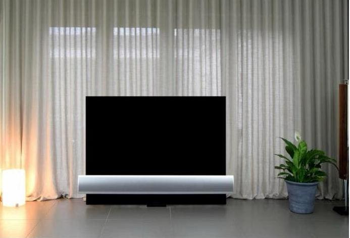 Beovision Eclipse 55 OLED 2024 B&O Bang&Olufsen, Maison & Meubles, Armoires | Mobilier de télévision, Comme neuf, Envoi