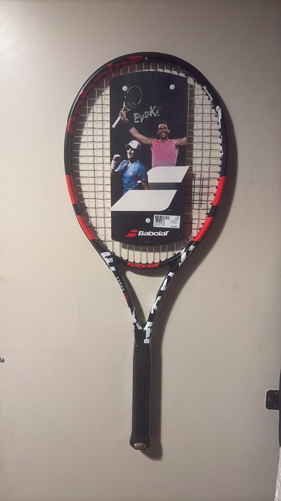 NEW Babolat tennis raquette, Enlèvement, Raquette, Babolat