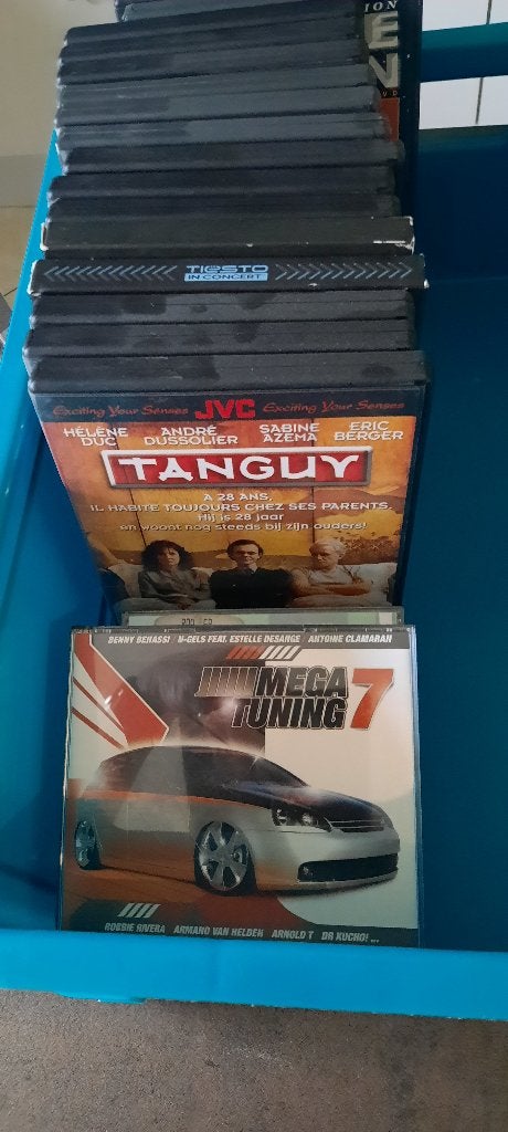 Film dvd, CD & DVD, Tous les âges, Autres formats, Français, Autres genres