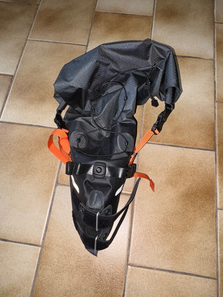 ORTLIEB SEATPACK 16L, Enlèvement, Neuf, Ortlieb