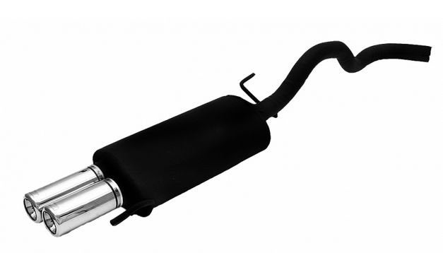123 SPORTUITLAAT ULTER SPORT DEMPER ATTEST VW POLO 6N UITLAA, Neuf, -, -, -