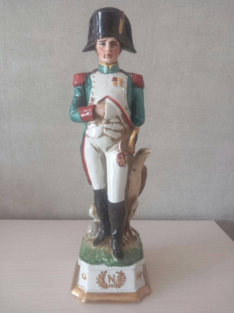 Statuette Napoléon Bonaparte, Antiquités & Art, Enlèvement