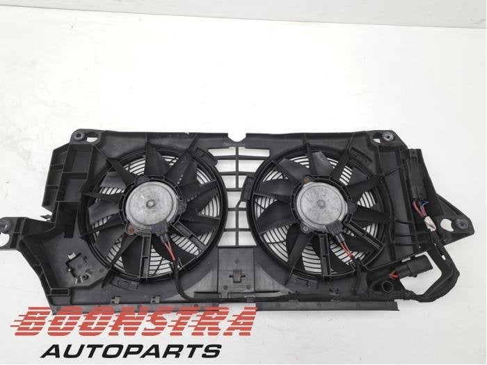 Ventilateur d'un Mercedes Sprinter, 3 mois de garantie, Utilisé, -, -