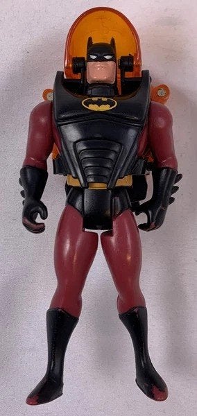 Figurine articulée infrarouge de la série animée Batman Kenn, Enfants & Bébés, Jouets | Figurines, Envoi, Comme neuf