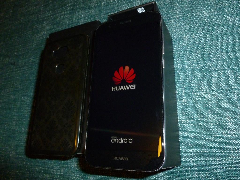 Huawei G8, Overige kleuren, Touchscreen, Ophalen of Verzenden, Zo goed als nieuw