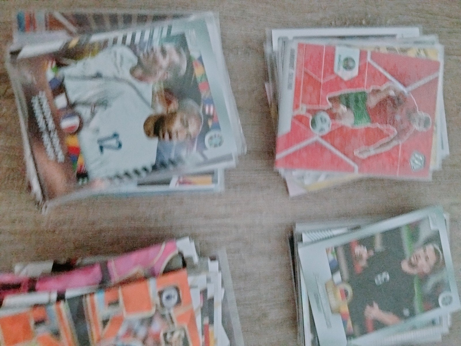 Panini Trading cards Voetbal, Ophalen of Verzenden