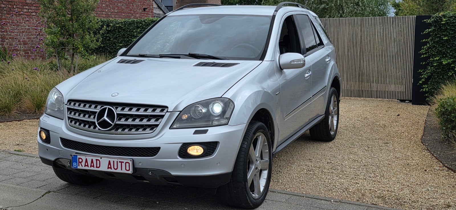 Mercedes-Benz ML 280 _ 3.0 _ 140KW _ sport édition _ euro 4, Autos, Cuir, Achat, Entreprise, https://public.car-pass.be/vhr/99d0acba-fd84-4104-b03a-d787c0f08c46